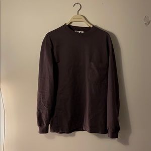 Uniqlo Crewneck